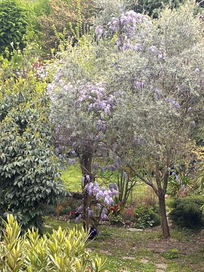 A Room And Garden Close To Paris Vitry-sur-Seine Exterior foto