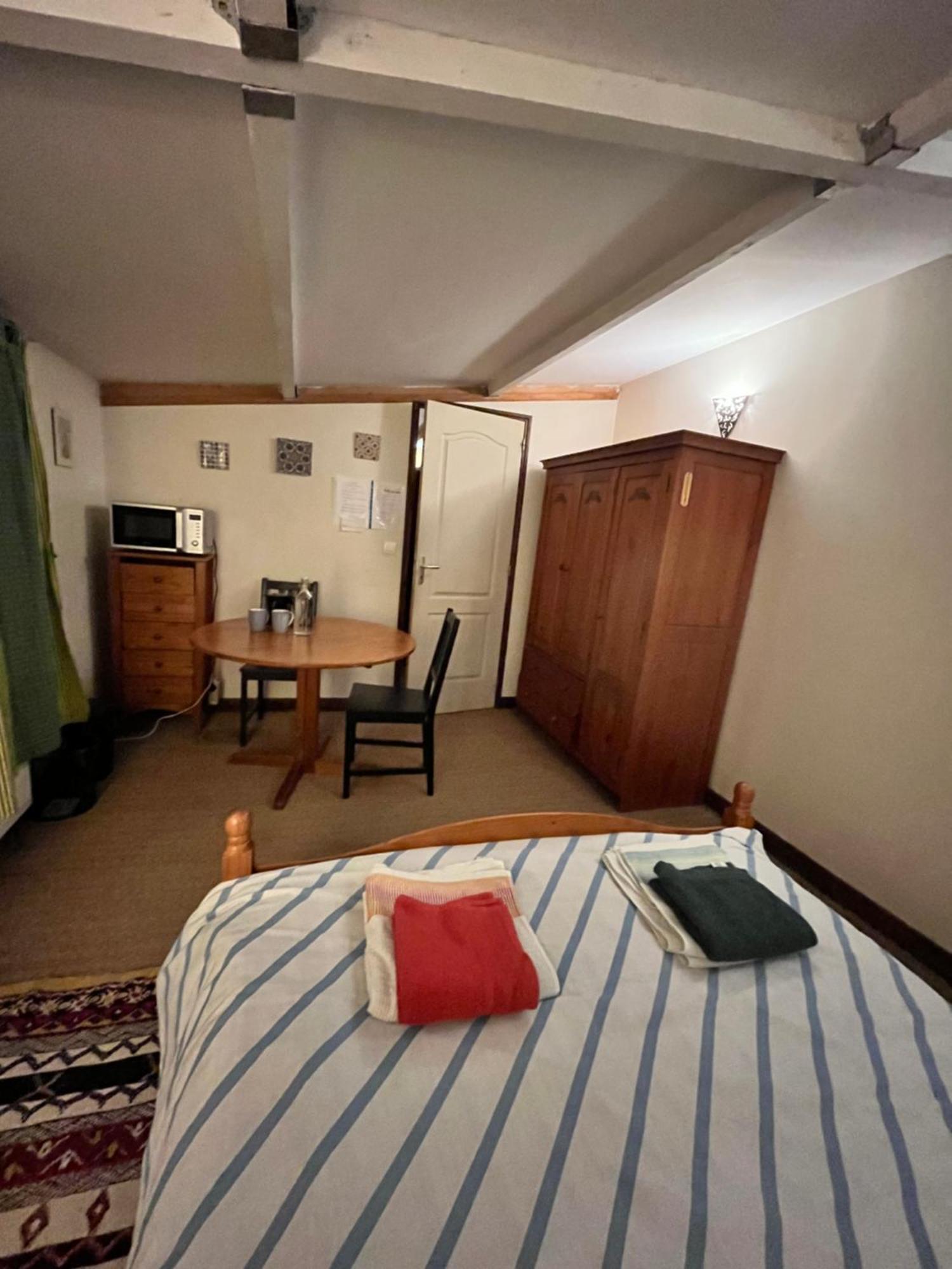 A Room And Garden Close To Paris Vitry-sur-Seine Exterior foto